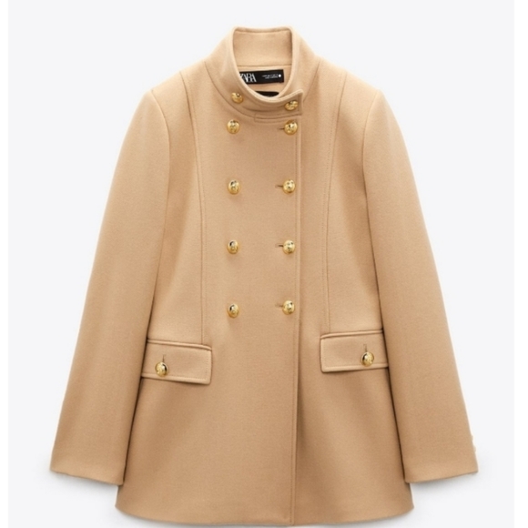 Zara coat - Picture 8 of 8